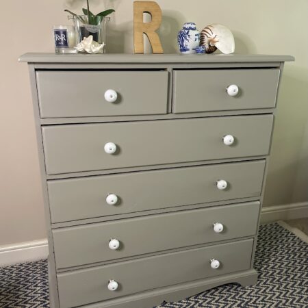 Chest of Drawers