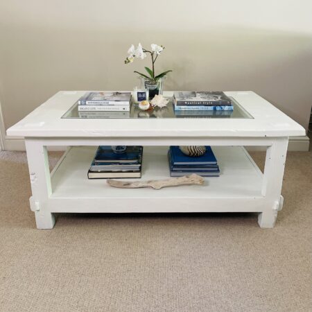 Beach House Style Coffee Table